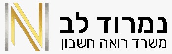 לוגו משרד רואה חשבון נמרוד לב