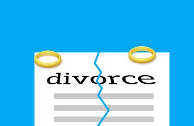 הסכם גירושין